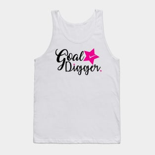 Goal Digger Tank Top